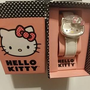 NIB Hello Kitty watch